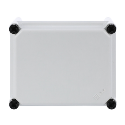 APO 1 Box  (grey cover) RAL7035