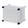 APO 1 Box  (grey cover) RAL7035