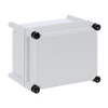 APO 1 Box  (grey cover) RAL7035