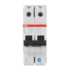 Miniature Circuit Breaker - S400NP - 2P - 32 A - C - (230 V AC) 10 kA