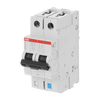 Miniature Circuit Breaker - S400NP - 2P - 32 A - C - (230 V AC) 10 kA