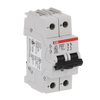 Miniature Circuit Breaker - S200UDC - 2P - 40 A - Z - (230 V AC) 14 kA