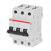 Miniature Circuit Breaker - S200MUC - 3P - 0.2 A - K - (AC) 10 kA