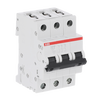 Miniature Circuit Breaker - S200MUC - 3P - 0.2 A - K - (AC) 10 kA