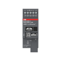 BI-M-4.230.1.1 Binary Input, 4-fold, 10-230 V, Manual Operation, MDRC