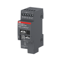 BI-M-4.230.1.1 Binary Input, 4-fold, 10-230 V, Manual Operation, MDRC