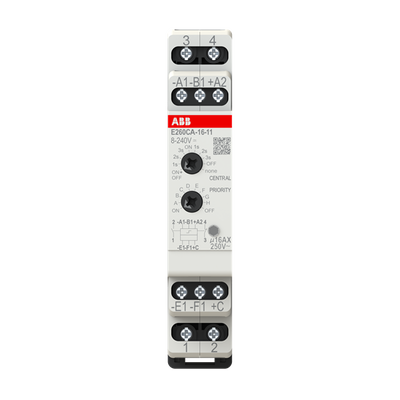 E260CA-16-11 Electronic Latching Relay