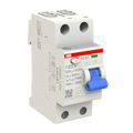 Residual Current Circuit Breaker F200 - 2P - 30 mA - 63 A - Type A