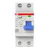 Residual Current Circuit Breaker F200 - 2P - 100 mA - 100 A - Type A