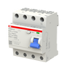 Residual Current Circuit Breaker F200 - 4P - 30 mA - 63 A - Type A