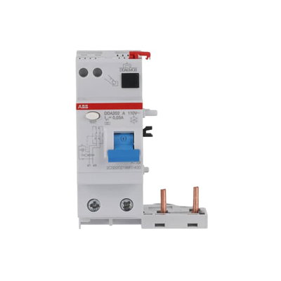 Residual Current Device Block DDA200 - 2P - 30 mA - 40 A - Type A