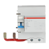 Residual Current Device Block DDA800 - 2P - 500 mA - 100 A - Type A