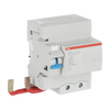 Residual Current Device Block DDA800 - 2P - 500 mA - 100 A - Type A