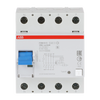 Residual Current Circuit Breaker F200 - 4P - 500 mA - 125 A - Type B