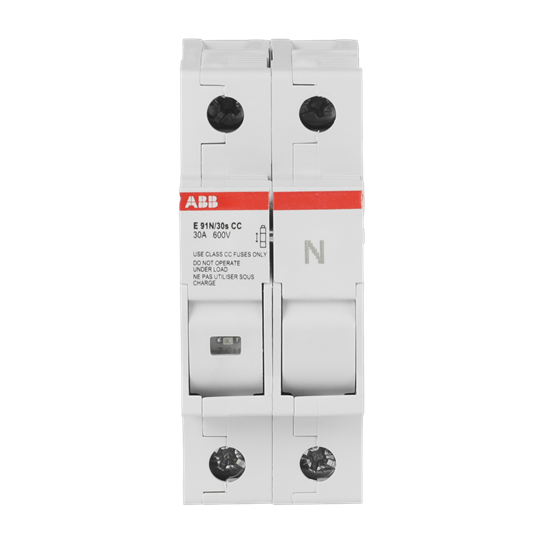 E 91N/30s CC Fuse holder
