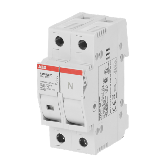 E 91N/30s CC Fuse holder – Görsel 3 / 3