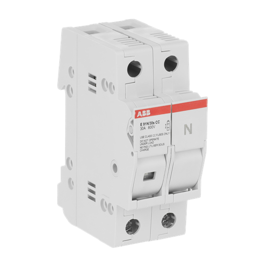 E 91N/30s CC Fuse holder – Görsel 2 / 3