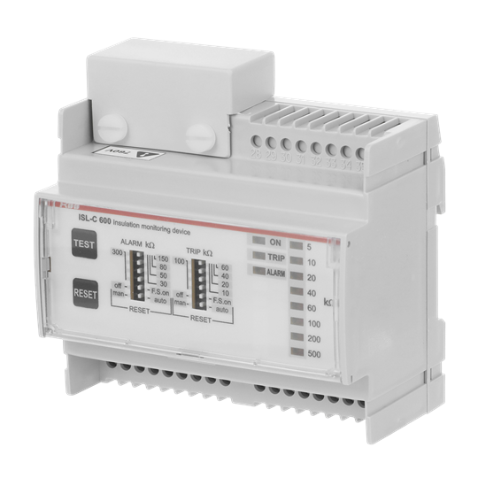 Insulation Monitoring Device – Görsel 3 / 3