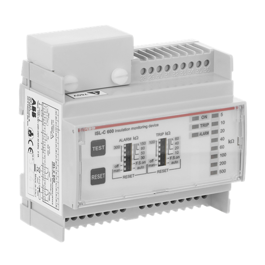 Insulation Monitoring Device – Görsel 2 / 3