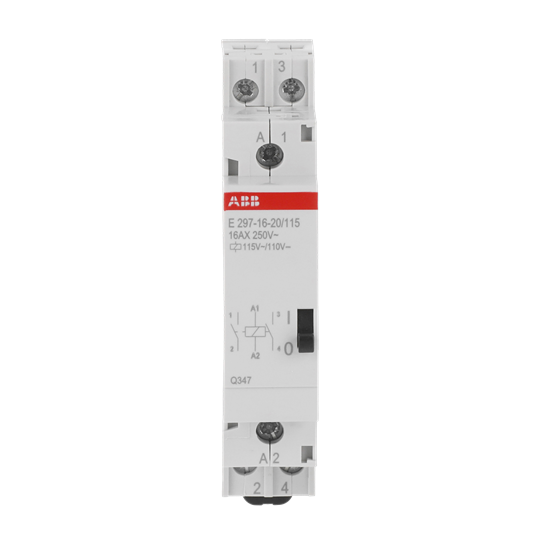 Installation relay