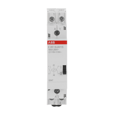 Installation relay