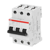 Miniature Circuit Breaker - S200MUC - 3P - 10 A - Z - (AC) 10 kA