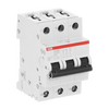 Miniature Circuit Breaker - S200MUC - 3P - 10 A - Z - (AC) 10 kA