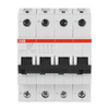 Miniature Circuit Breaker - S200MUC - 4P - 25 A - B - (AC) 10 kA