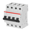 Miniature Circuit Breaker - S200MUC - 4P - 25 A - B - (AC) 10 kA