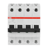Miniature Circuit Breaker - S200MUC - 4P - 32 A - B - (AC) 10 kA