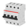 Miniature Circuit Breaker - S200MUC - 4P - 32 A - B - (AC) 10 kA