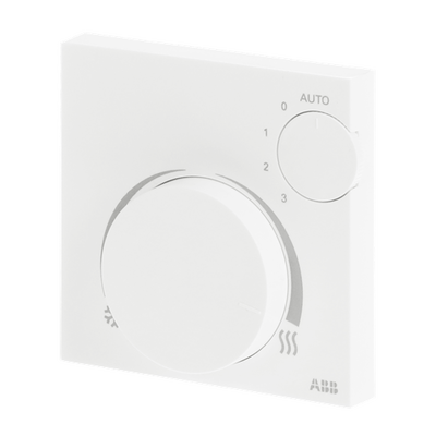 HVAC-control element