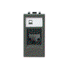 Data outlet Anthracite - Zenit BS