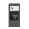 Data outlet Anthracite - Zenit BS