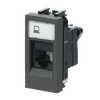 Data outlet Anthracite - Zenit BS