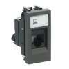 Data outlet Anthracite - Zenit BS