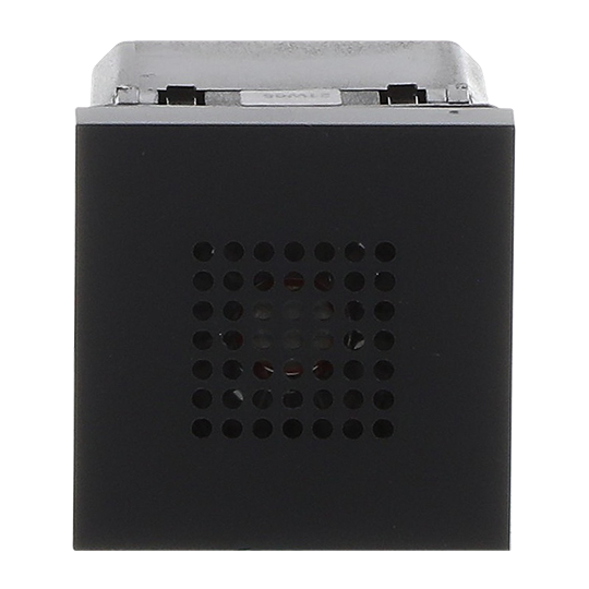 Door bell  Anthracite Polished - Millenium