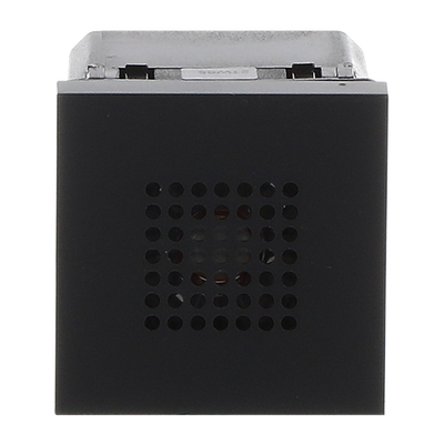 Door bell Anthracite Polished - Millenium