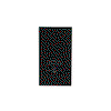 Socket outlet Shaver Silk Black - Millenium