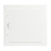 Enclosure accessories  UK600 accessories, 12 modules, 1 row(s), IP30,  Door: Single, Dimensions: 372 mm x 384 mm x 33 mm