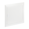 Enclosure accessories  UK600 accessories, 12 modules, 1 row(s), IP30,  Door: Single, Dimensions: 372 mm x 384 mm x 33 mm