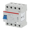 Residual Current Circuit Breaker F200 - 4P - 30 mA - 80 A - Type B