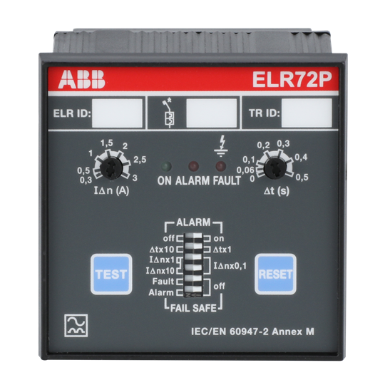 Residual Current Monitor