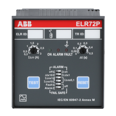 Residual Current Monitor