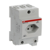 M1011-T13 Socket outlet