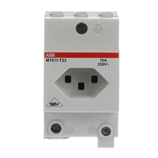 M1011-T23 Socket outlet – Image 2 of 4