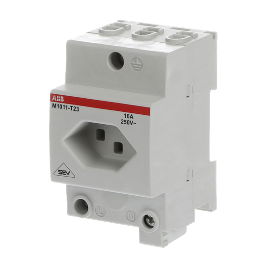 M1011-T23 Socket outlet – Image 4 of 4