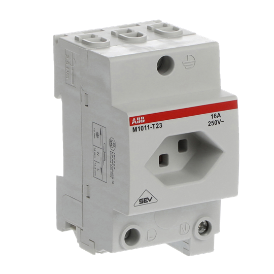 M1011-T23 Socket outlet – Image 3 of 4