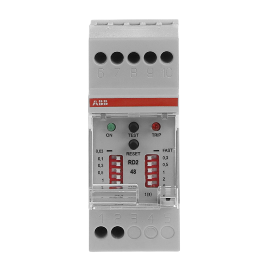 Residual Current Monitor