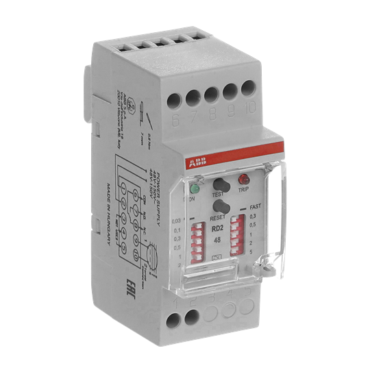 Residual Current Monitor – Görsel 2 / 3